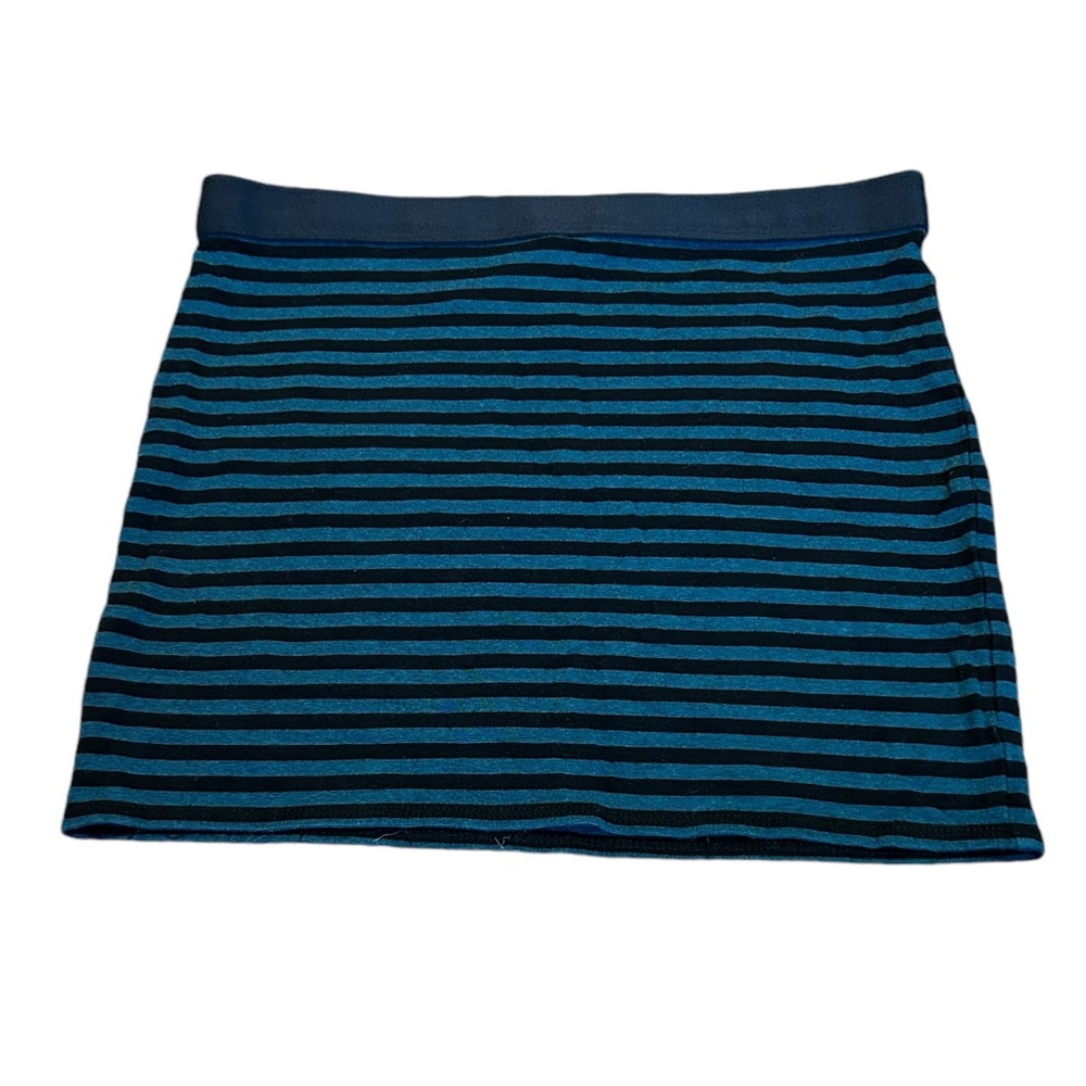 BAILEY 44 striped mini skirt